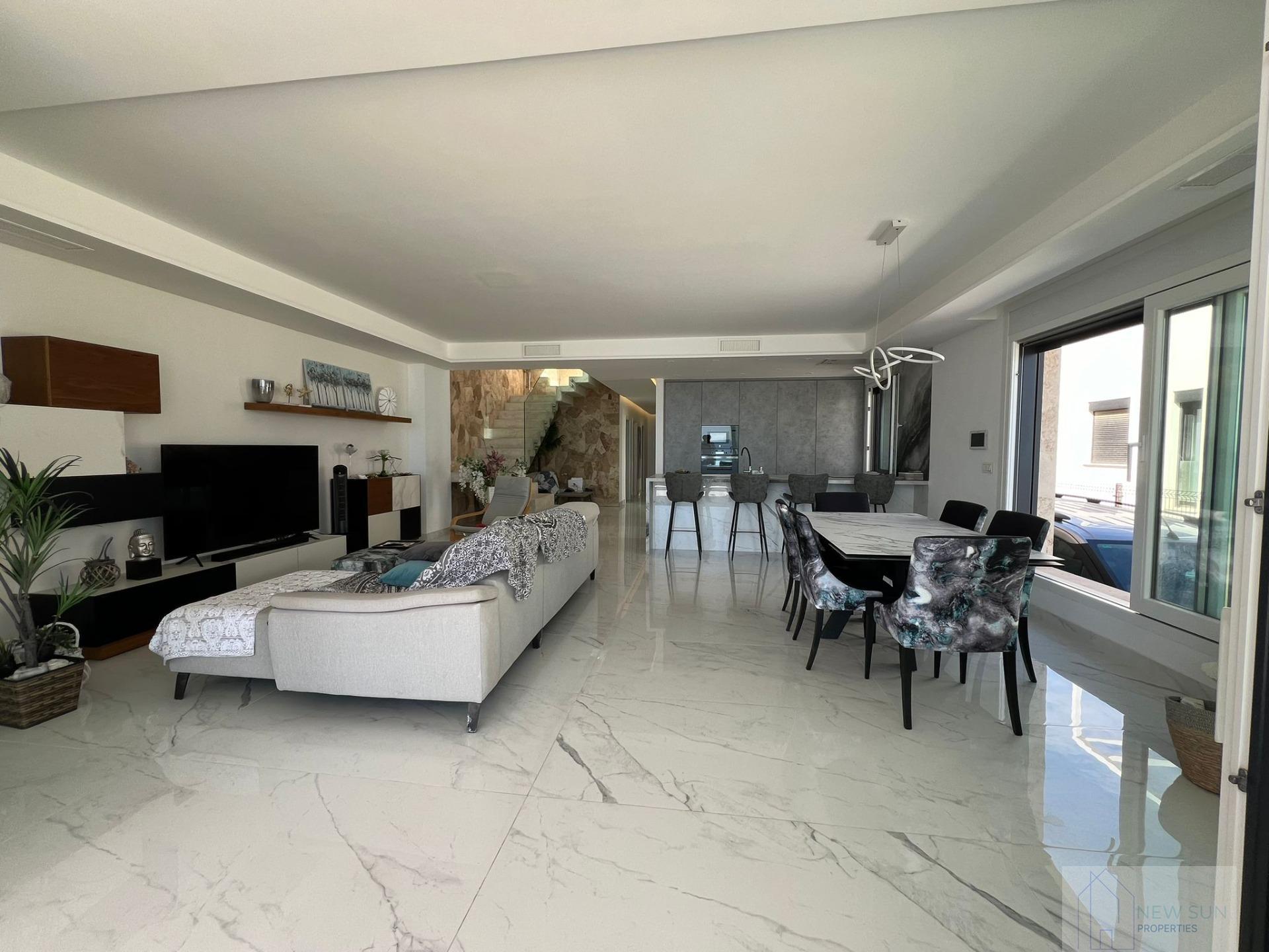 Venta de villa en Torrevieja