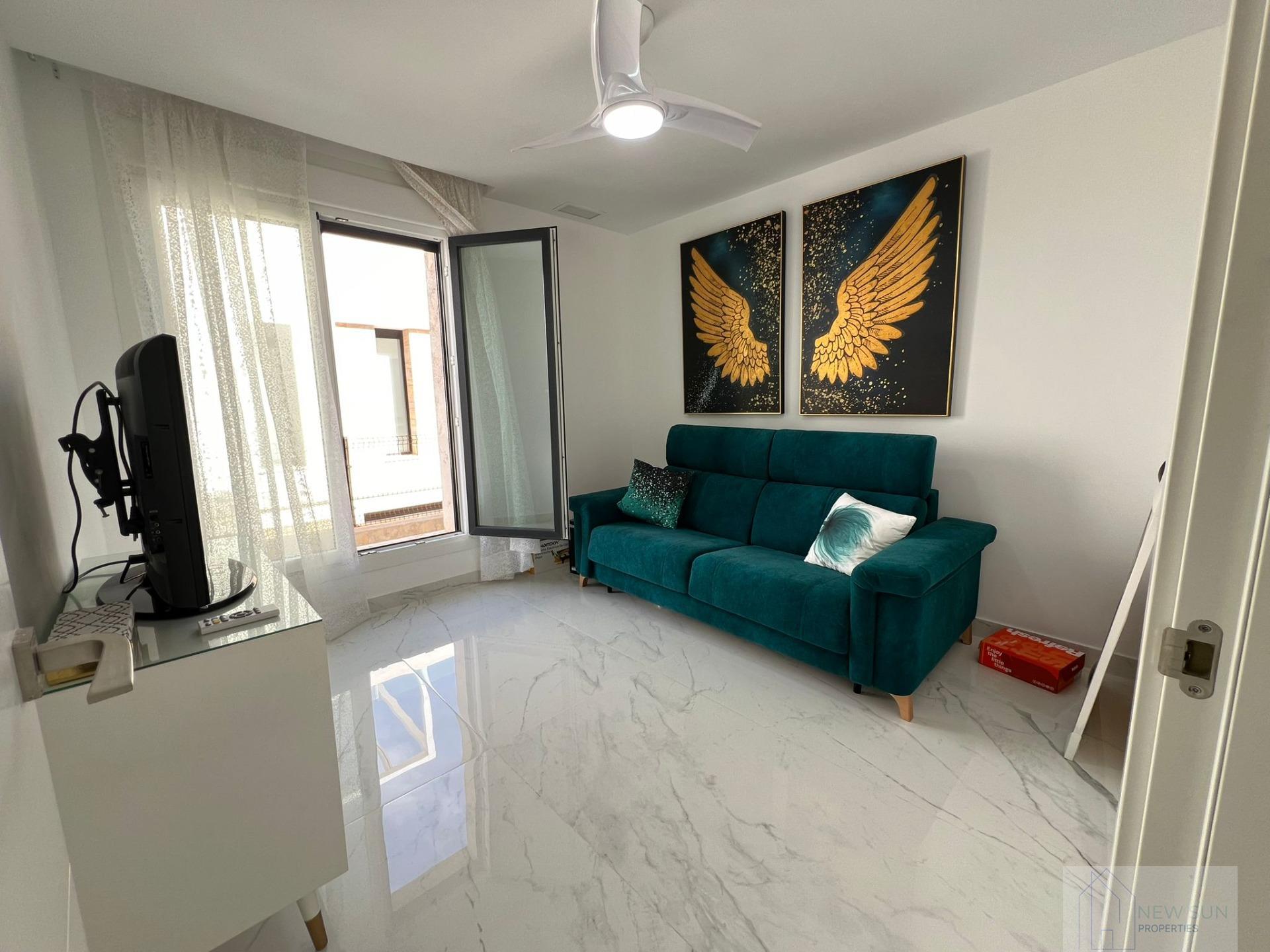 Venta de villa en Torrevieja