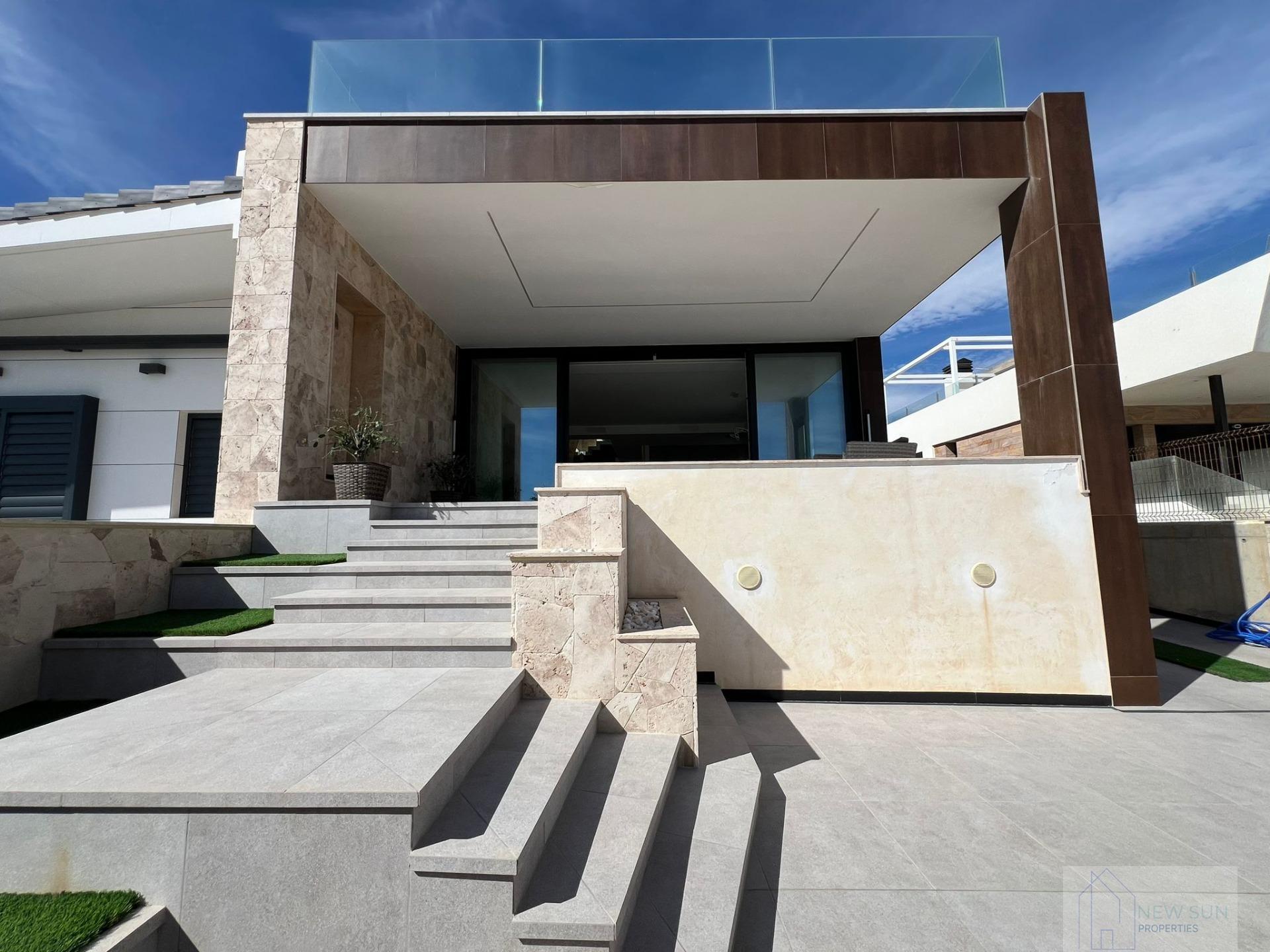 Venta de villa en Torrevieja