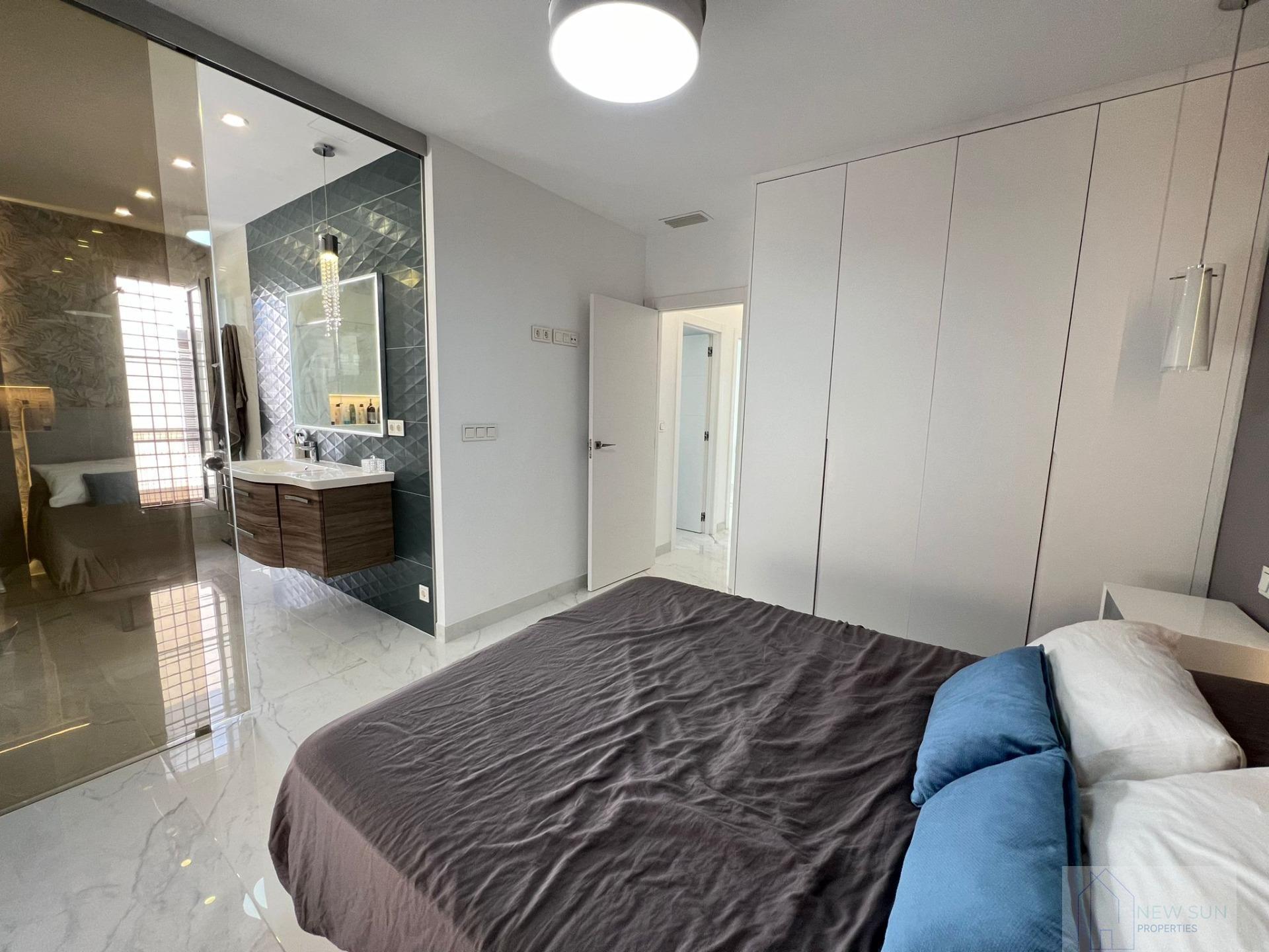 Venta de villa en Torrevieja