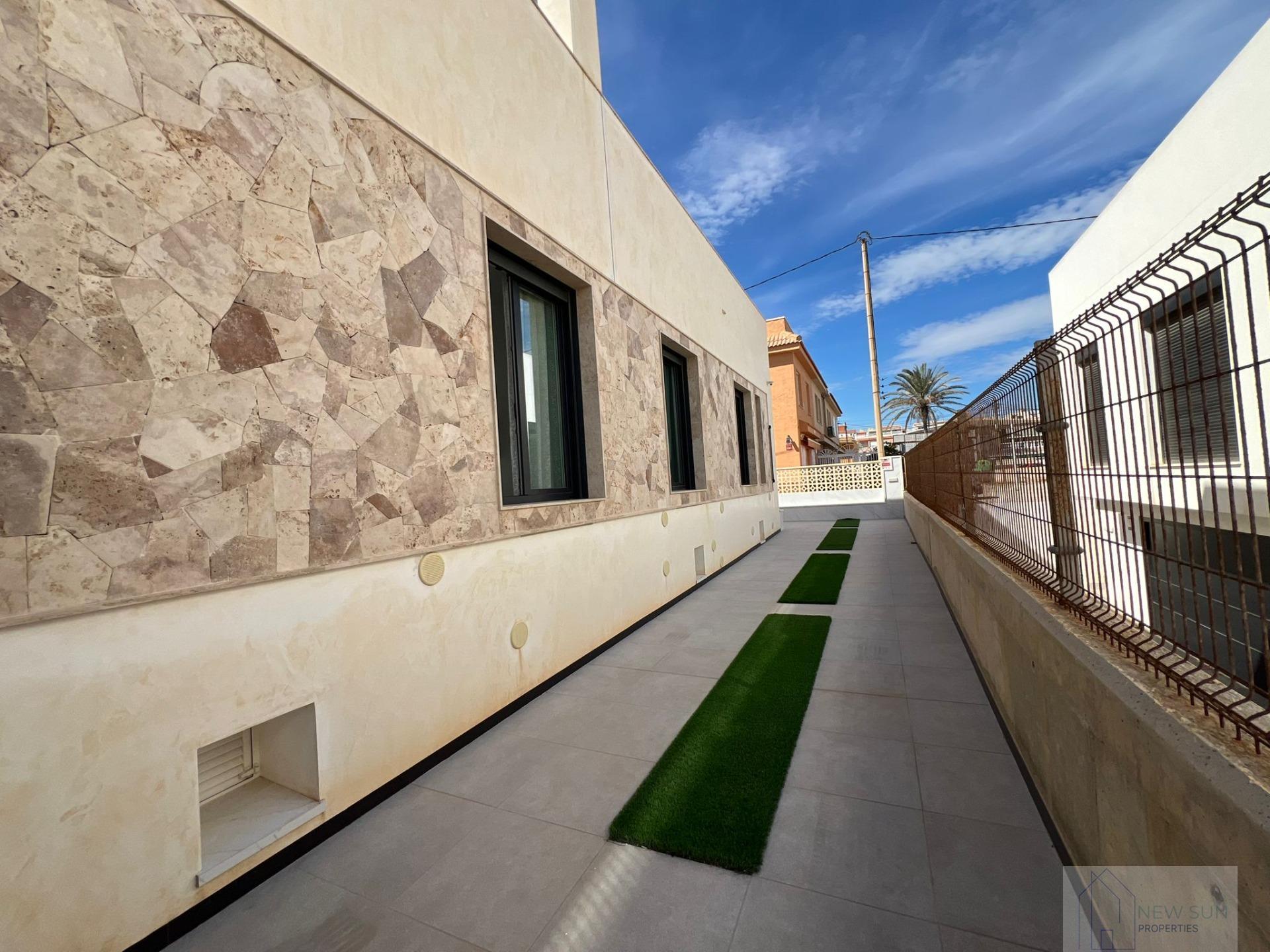 Venta de villa en Torrevieja