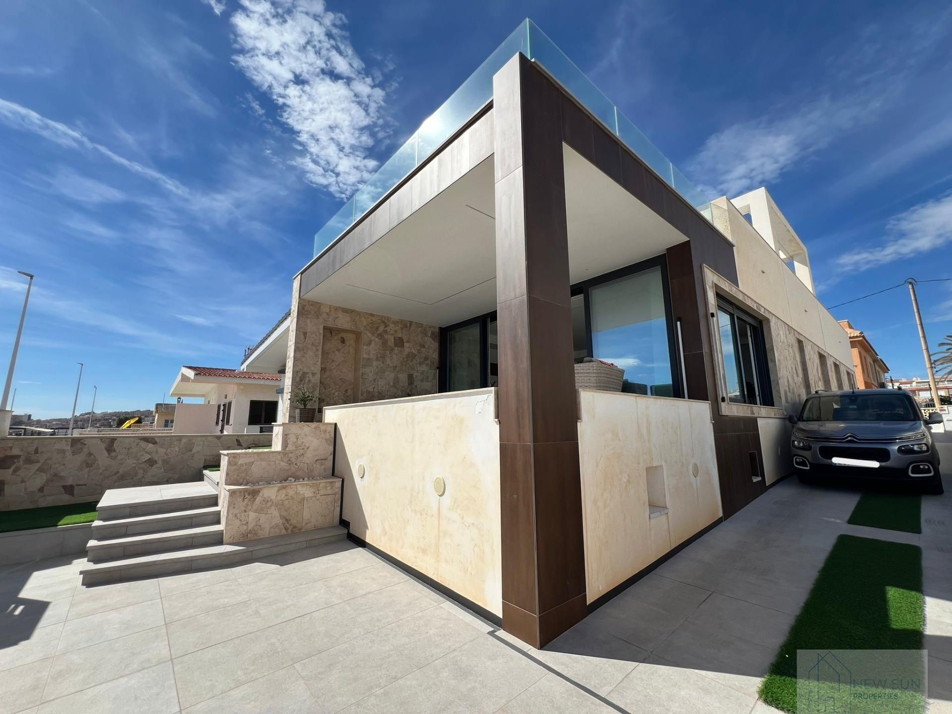 Venta de villa en Torrevieja
