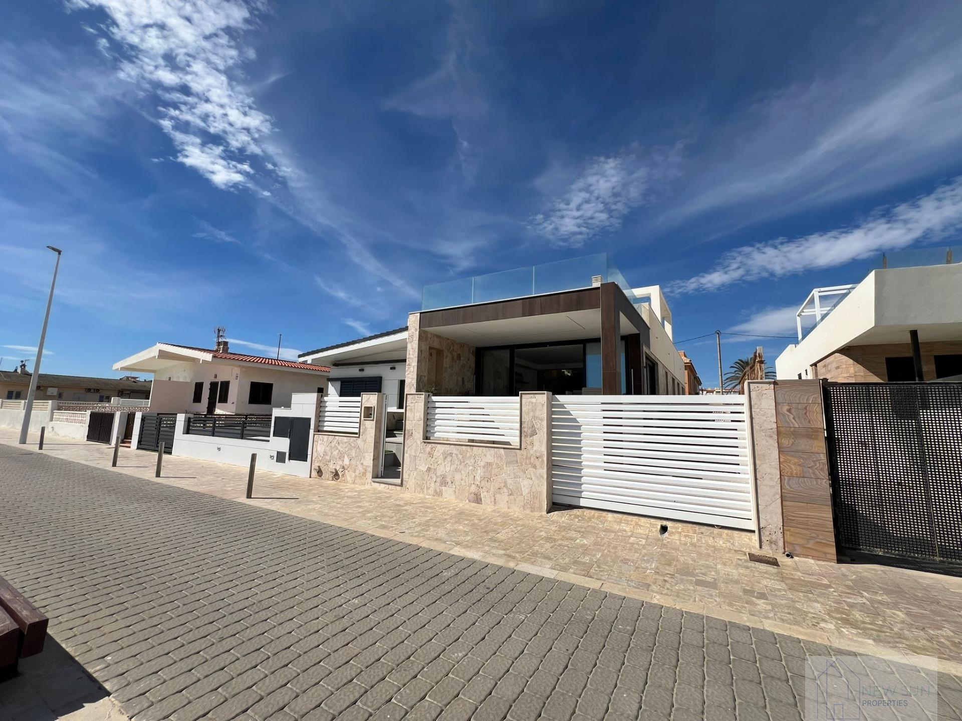 Venta de villa en Torrevieja