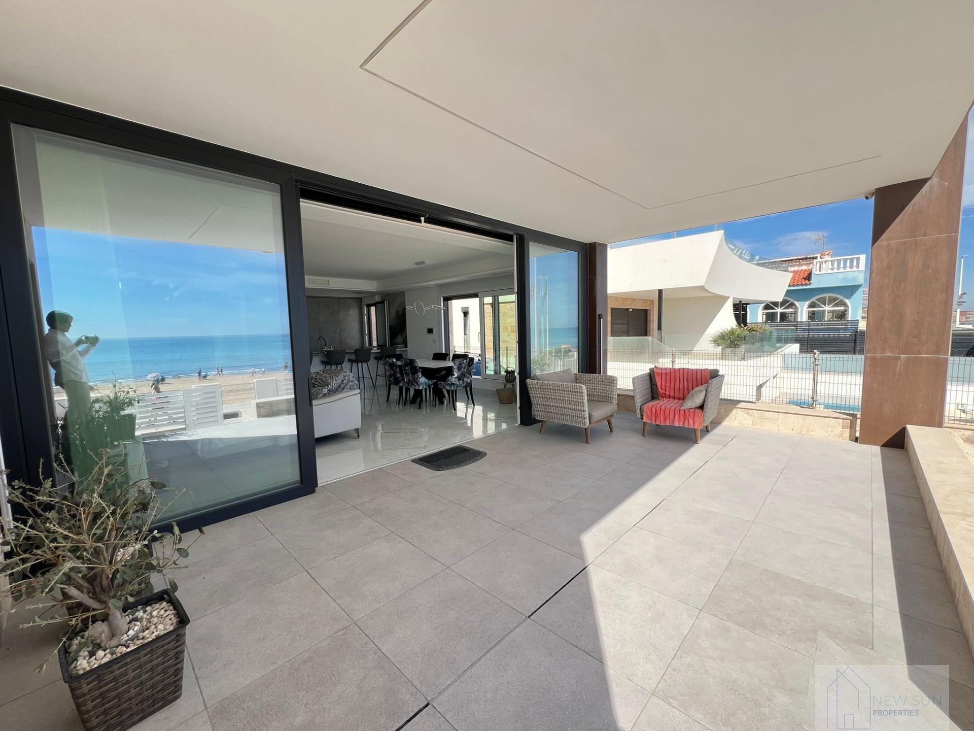 Venta de villa en Torrevieja