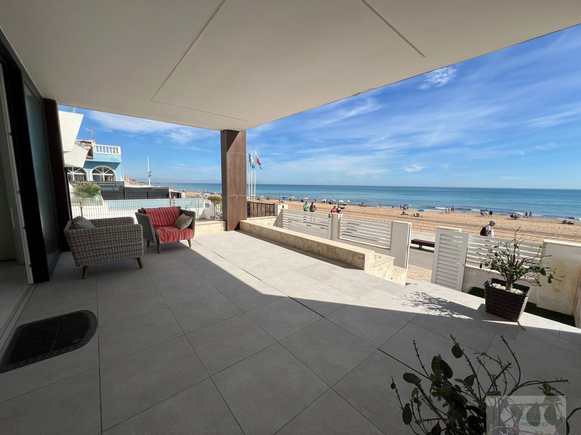 Venta de villa en Torrevieja