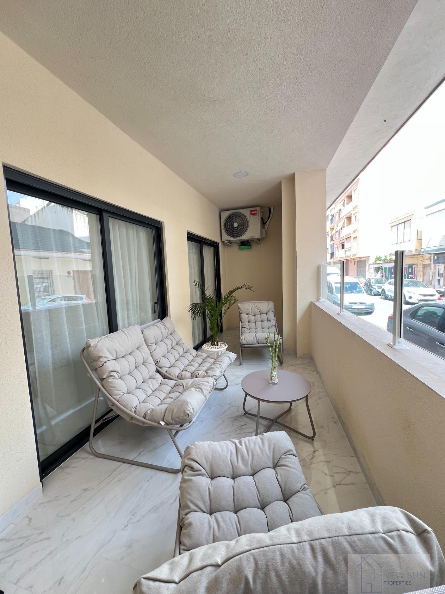 Venta de apartamento en Torrevieja