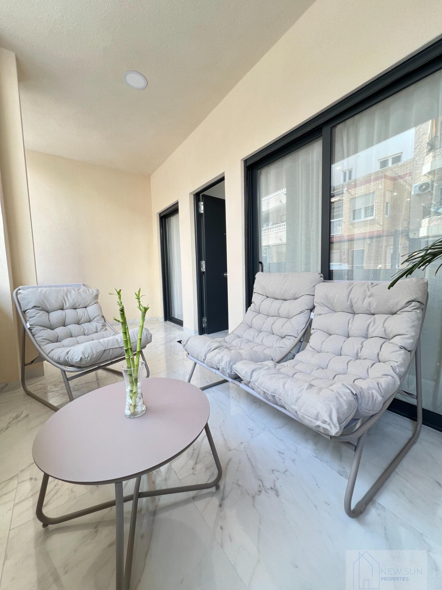 Venta de apartamento en Torrevieja