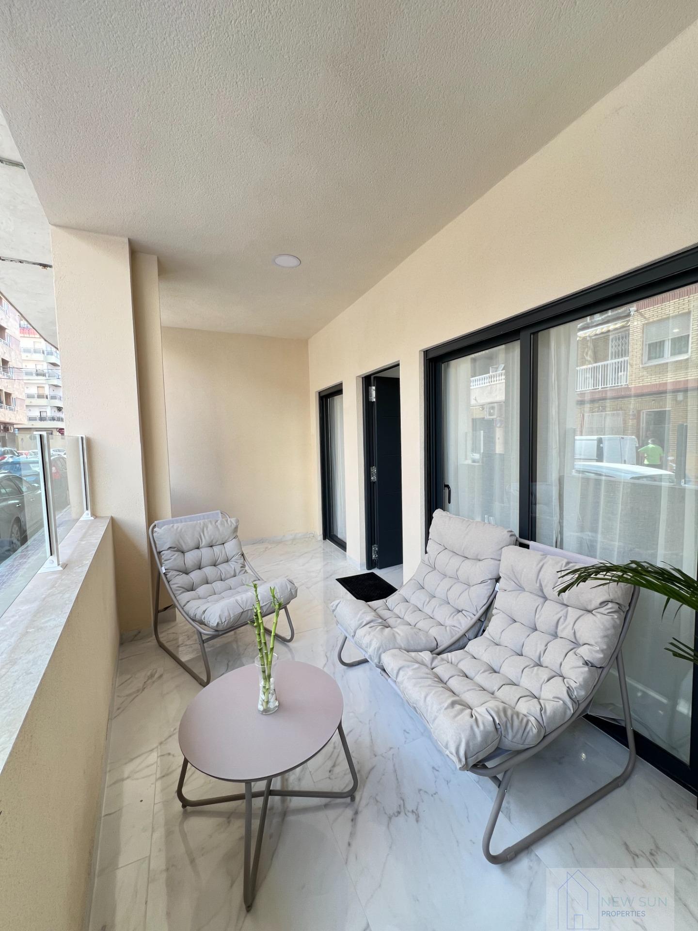 Venta de apartamento en Torrevieja