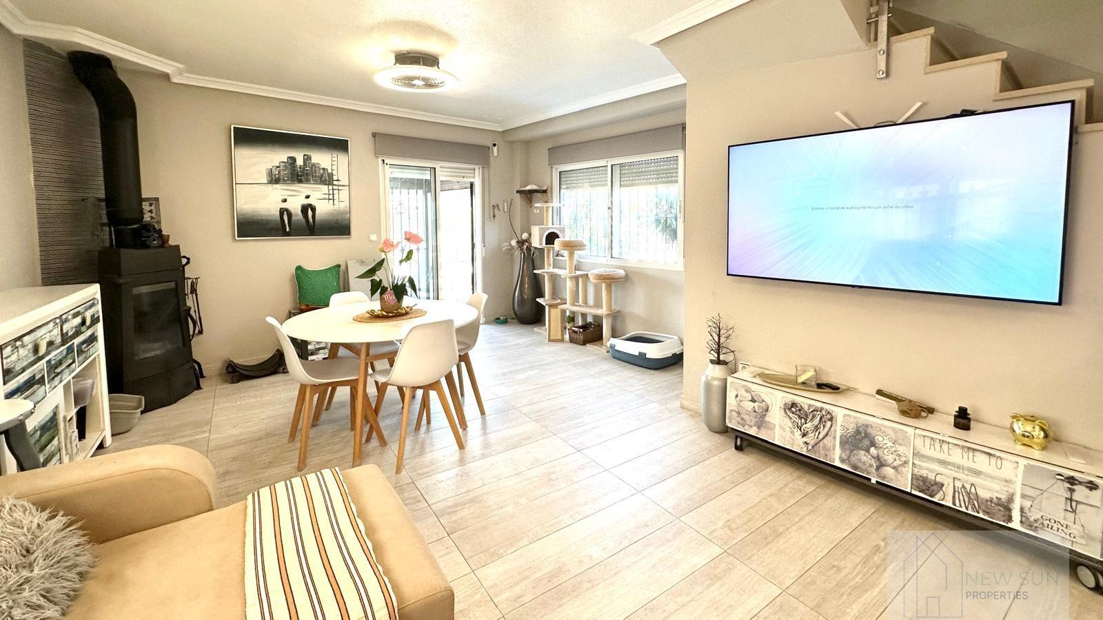 For sale of chalet in Orihuela Costa