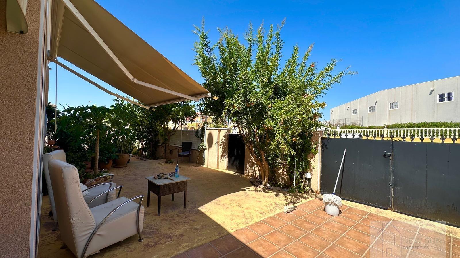 For sale of chalet in Orihuela Costa