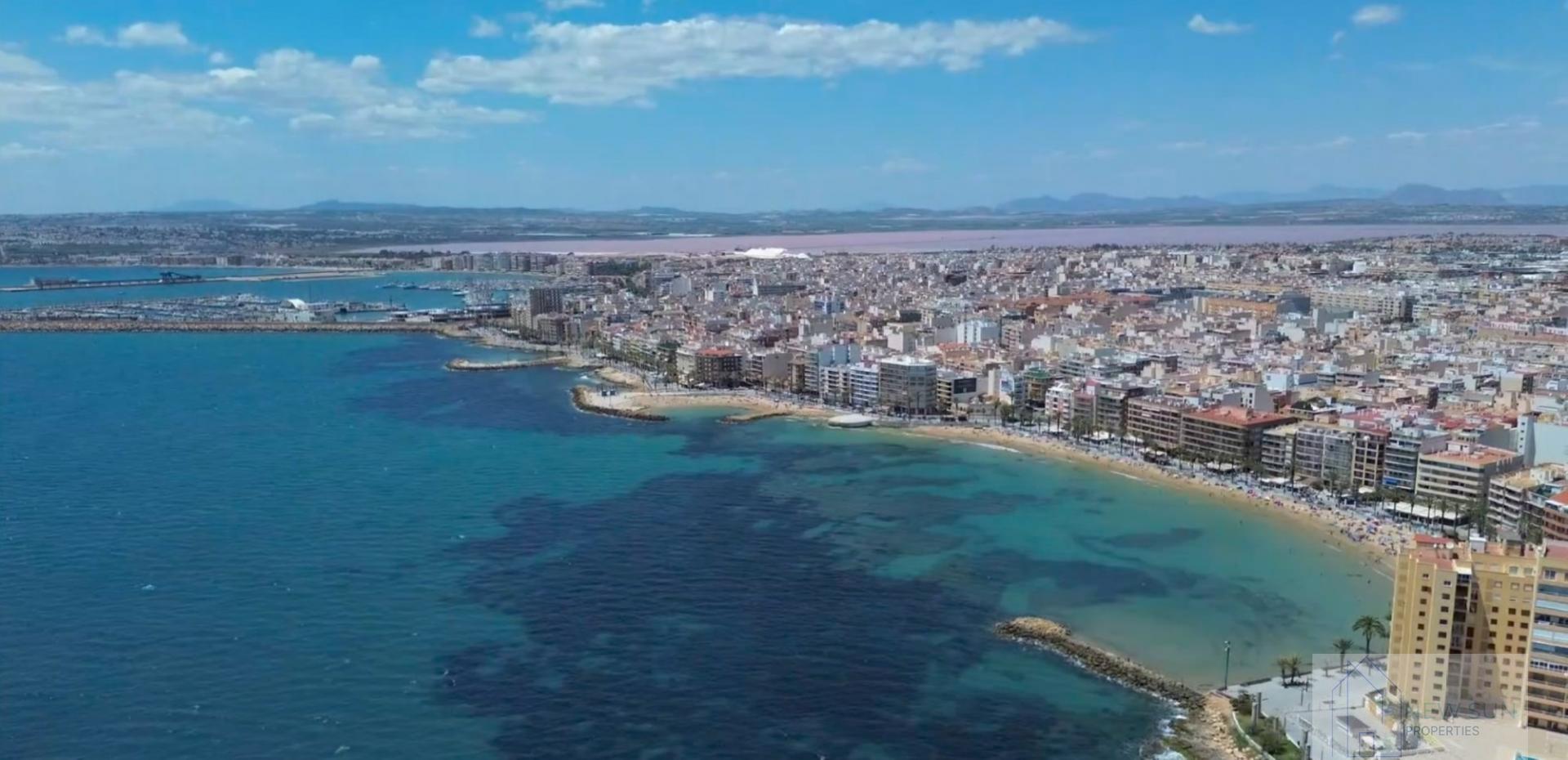 Venta de apartamento en Torrevieja