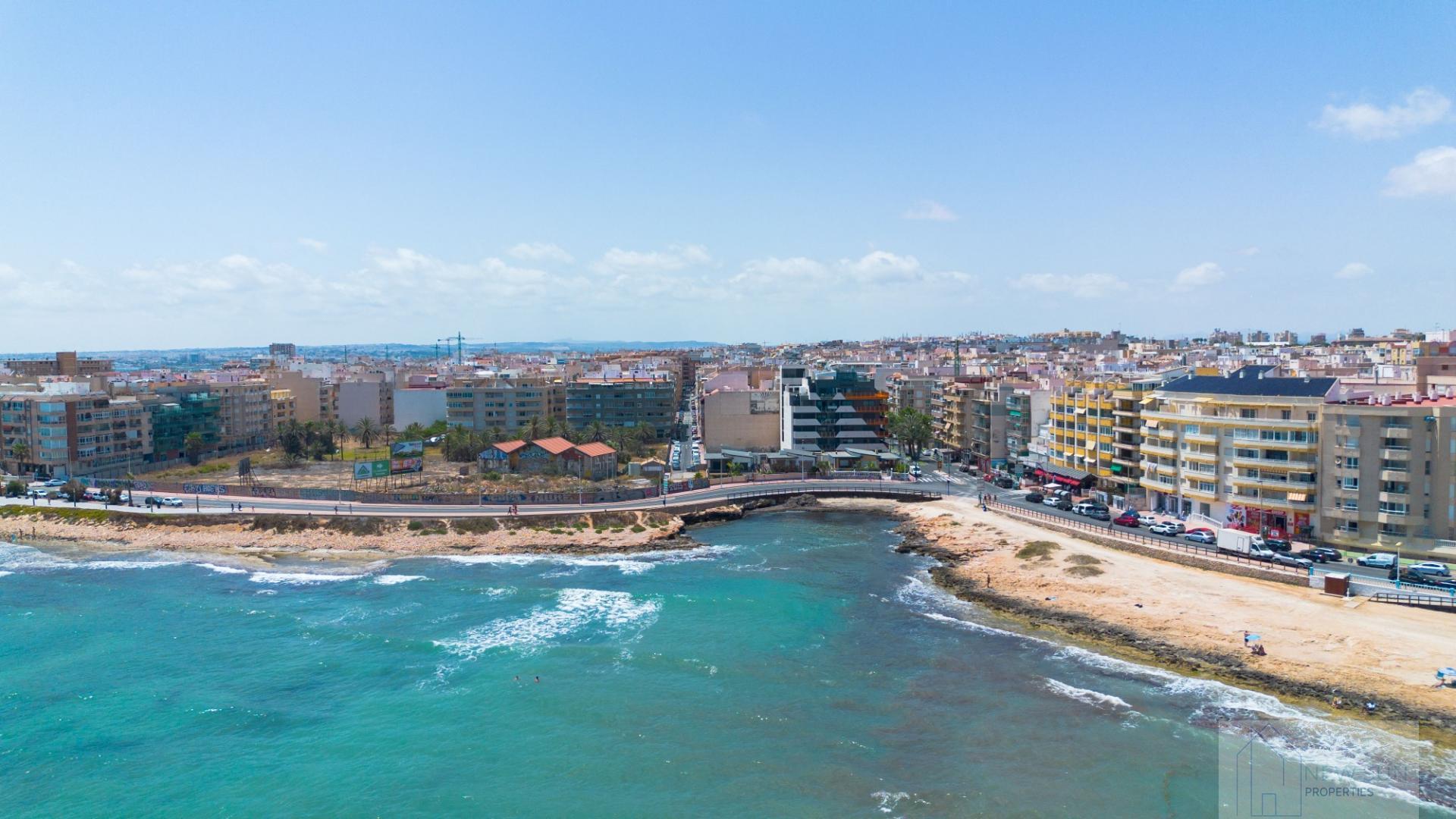 Venta de apartamento en Torrevieja