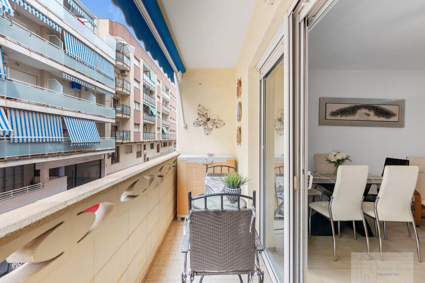 Venta de apartamento en Torrevieja