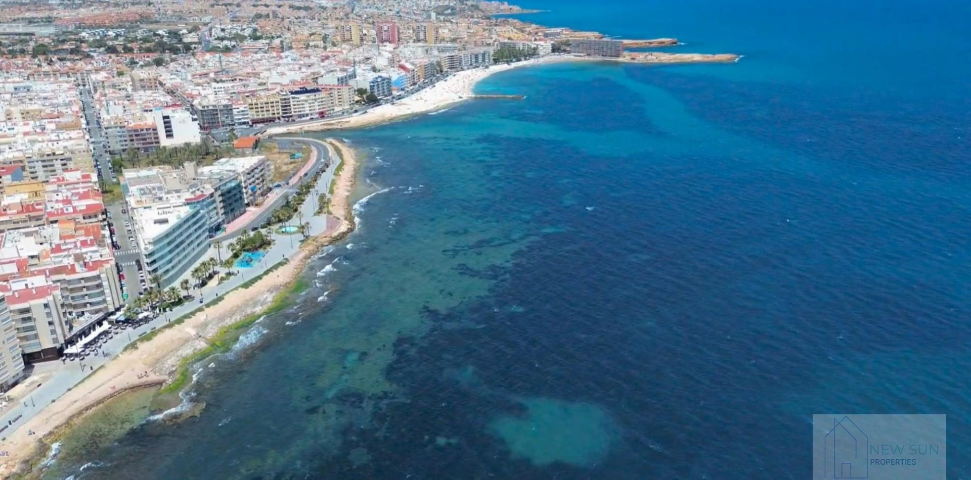 Venta de apartamento en Torrevieja