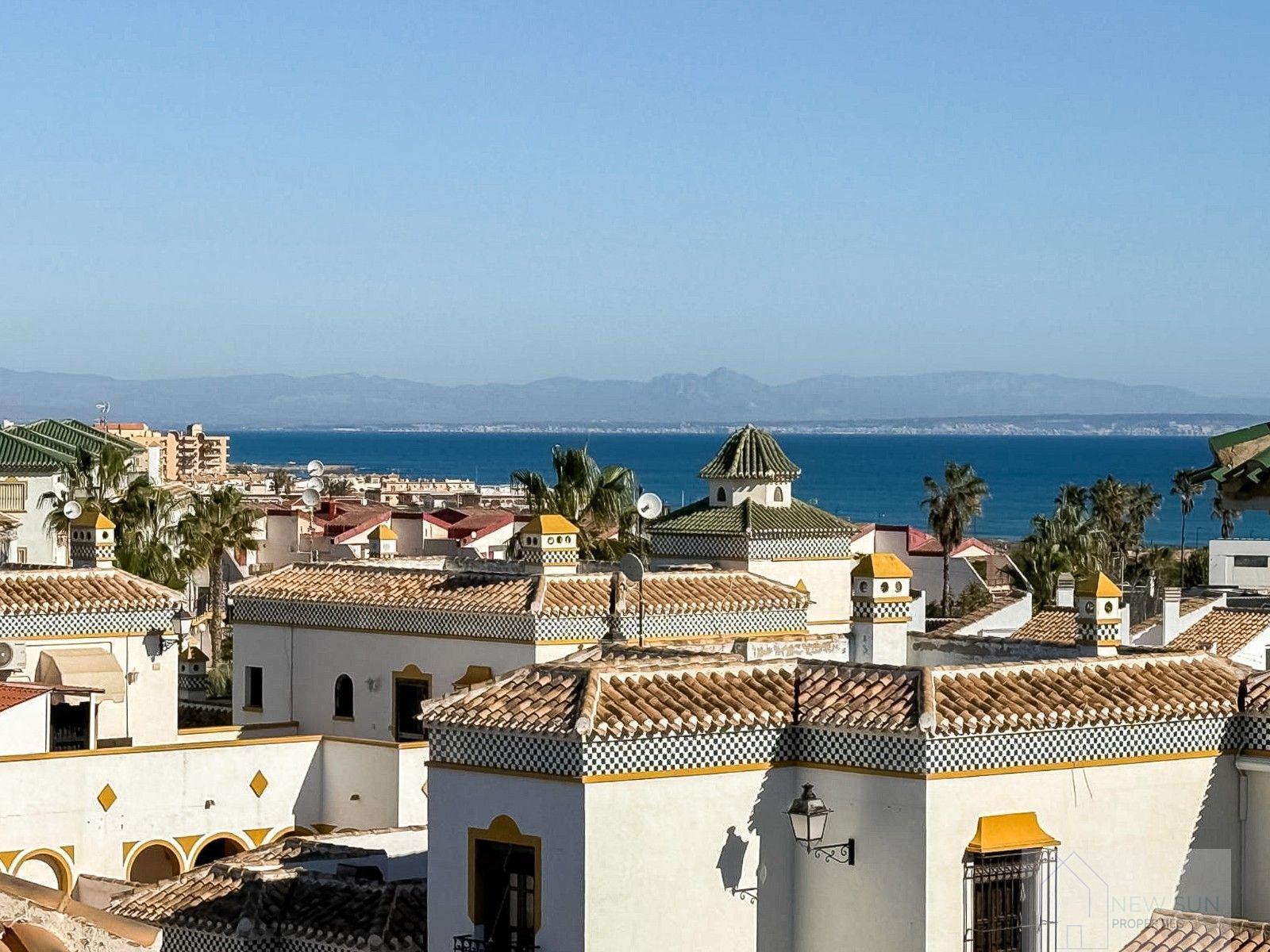 For sale of penthouse in Torrevieja