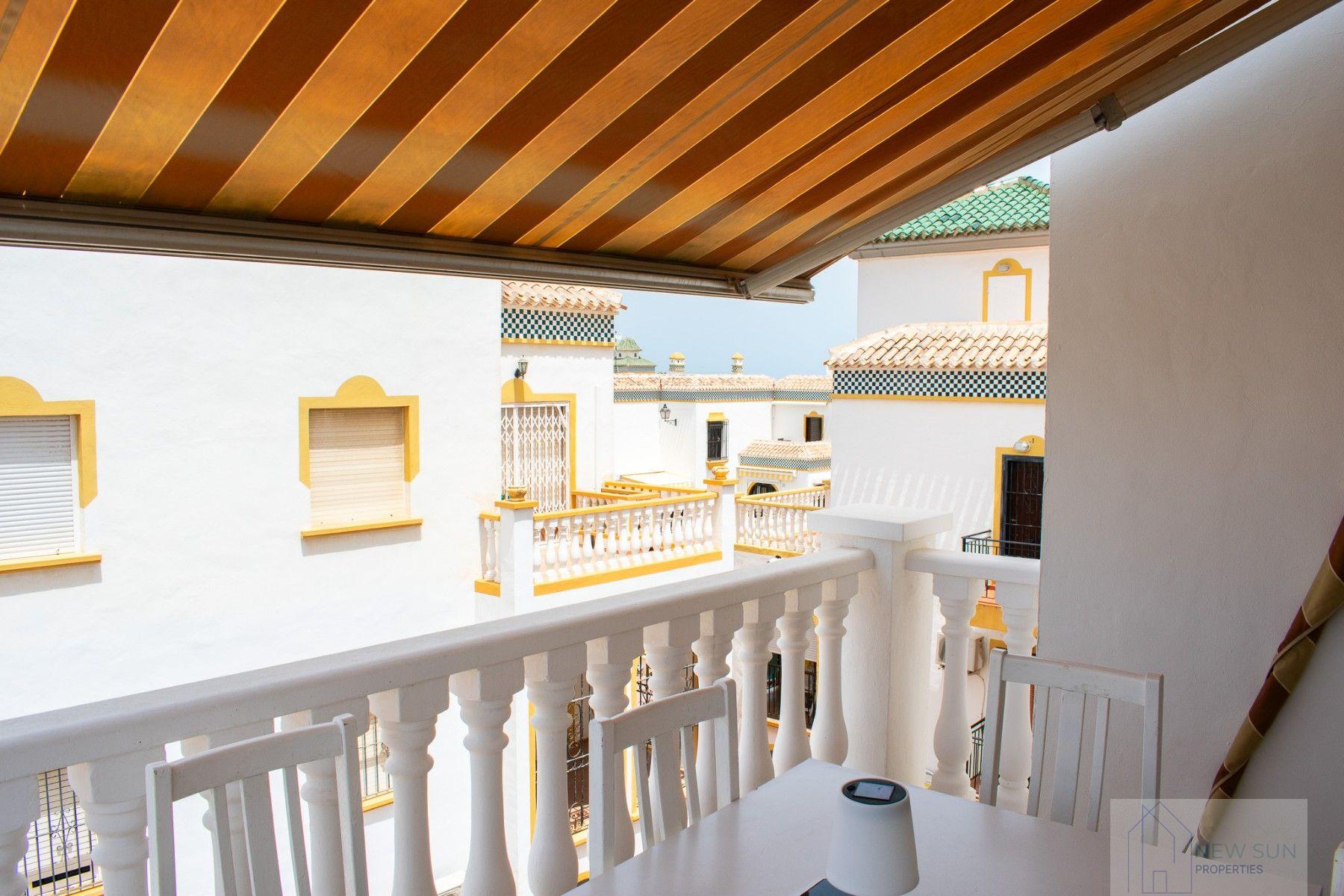 For sale of penthouse in Torrevieja