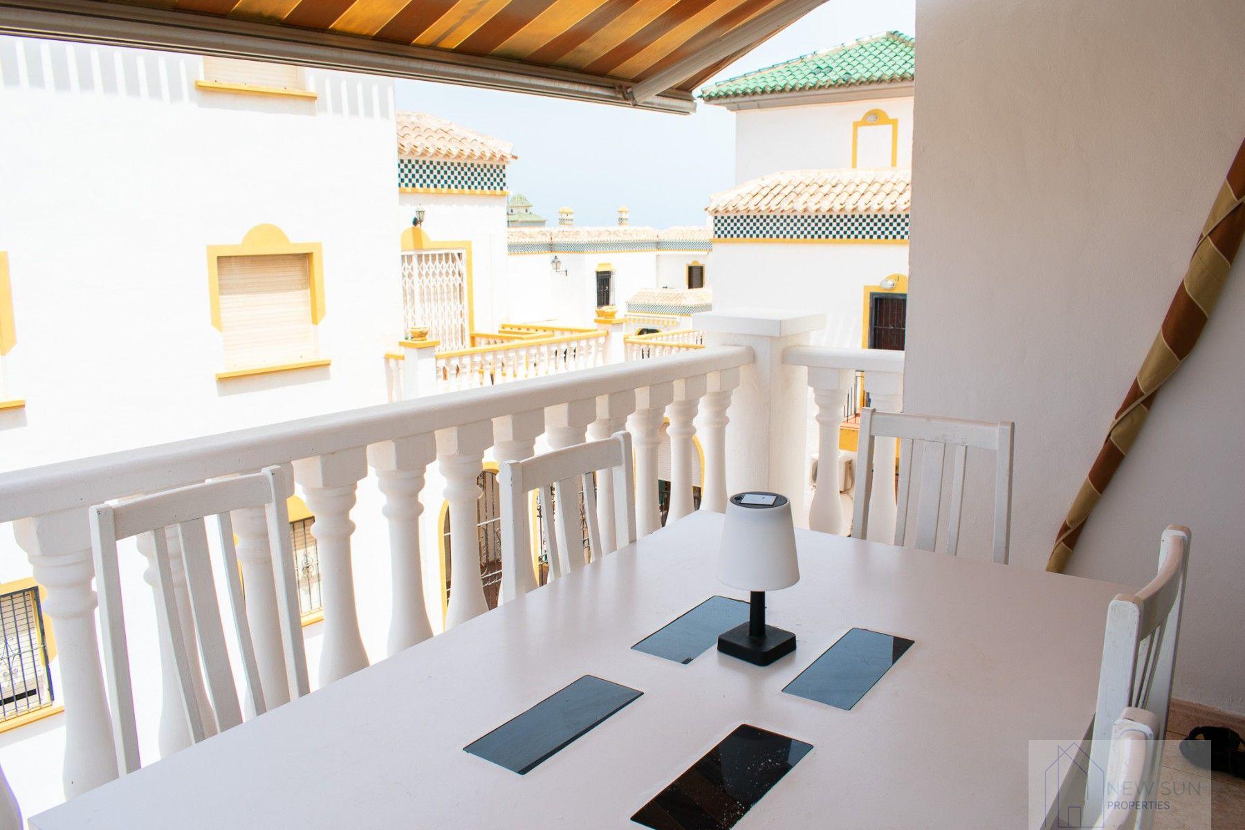 For sale of penthouse in Torrevieja