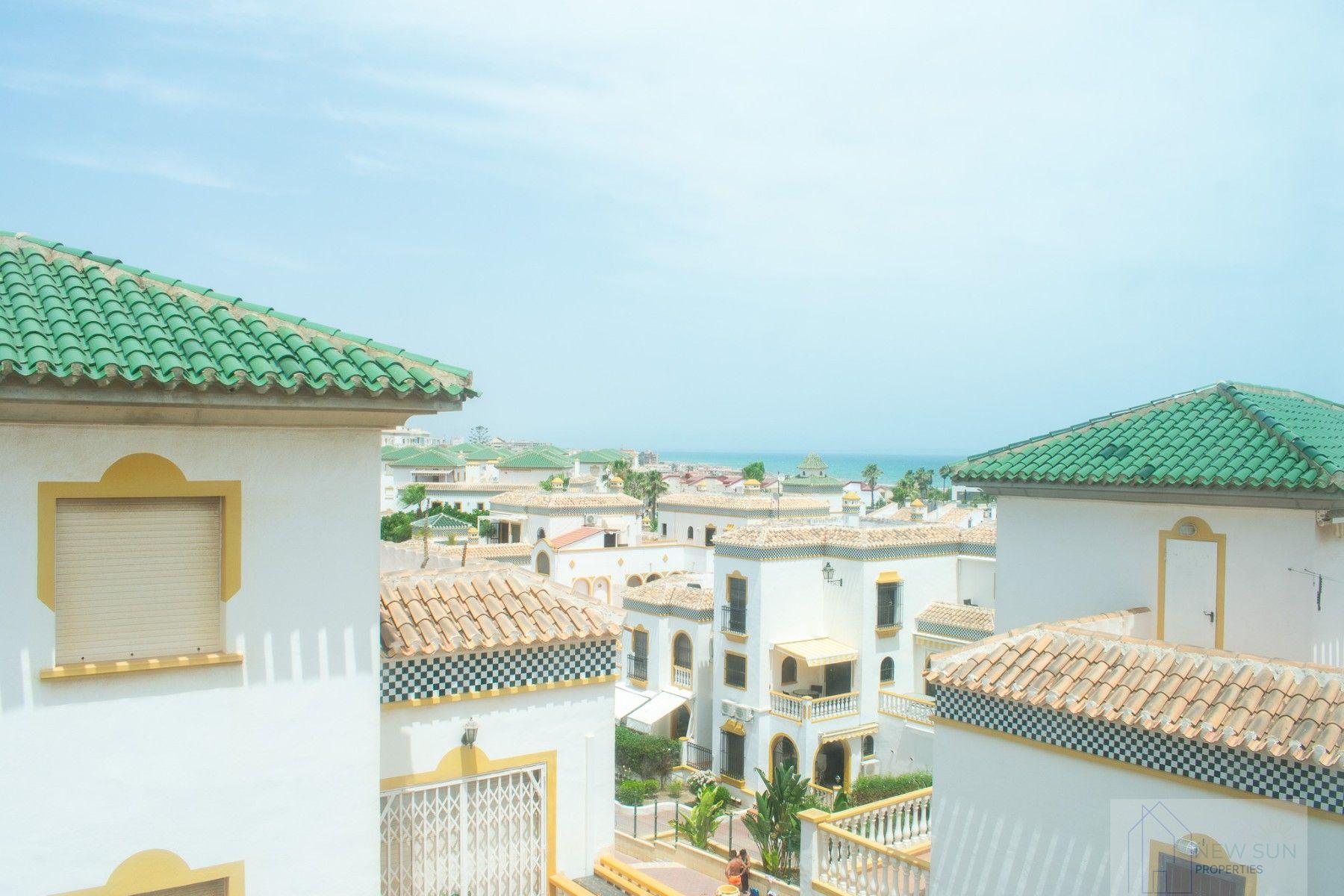 For sale of penthouse in Torrevieja