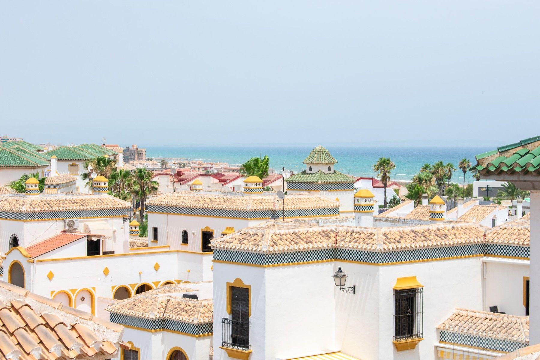 For sale of penthouse in Torrevieja