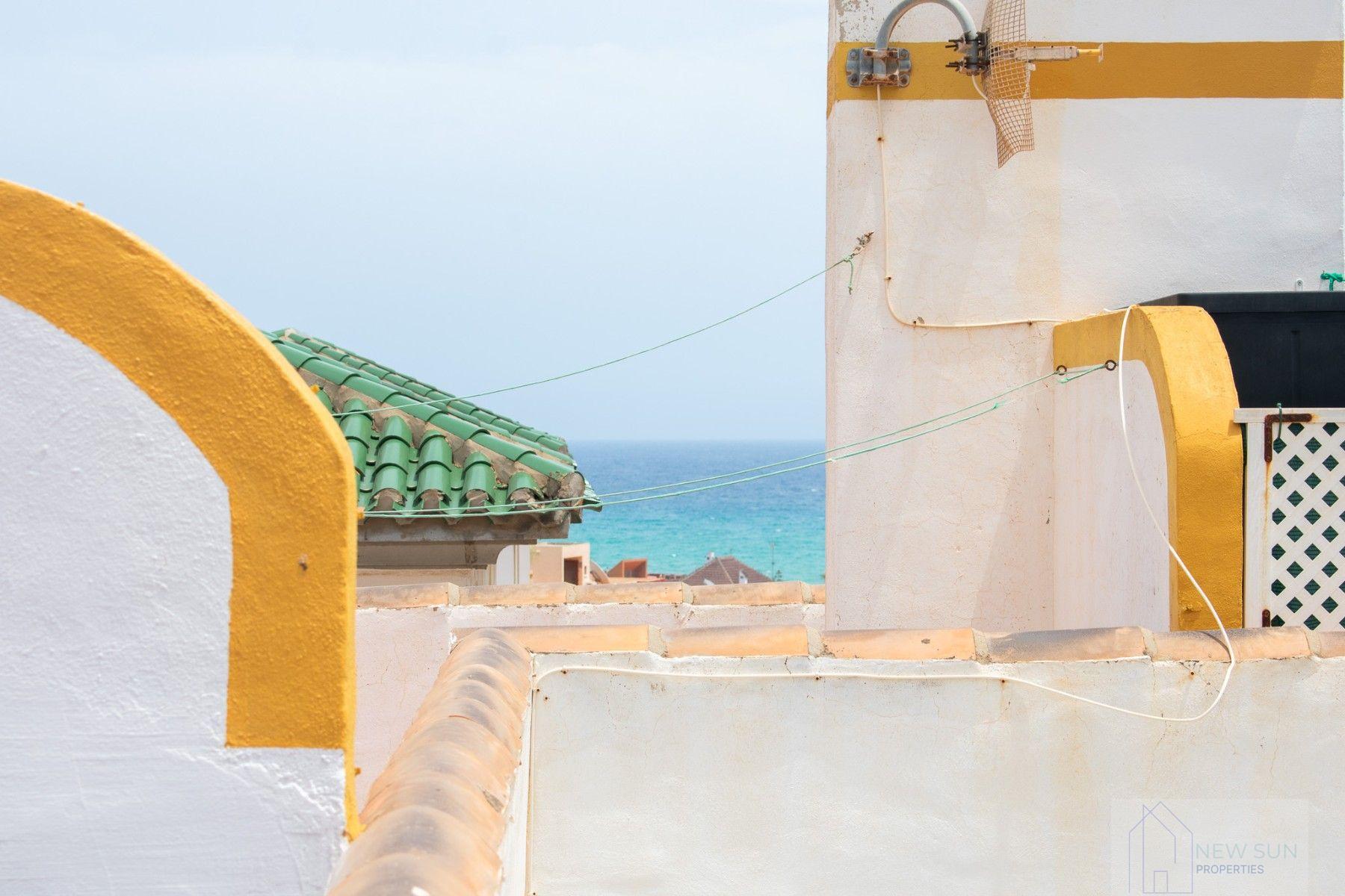 For sale of penthouse in Torrevieja