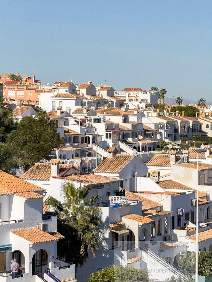 For sale of penthouse in Torrevieja