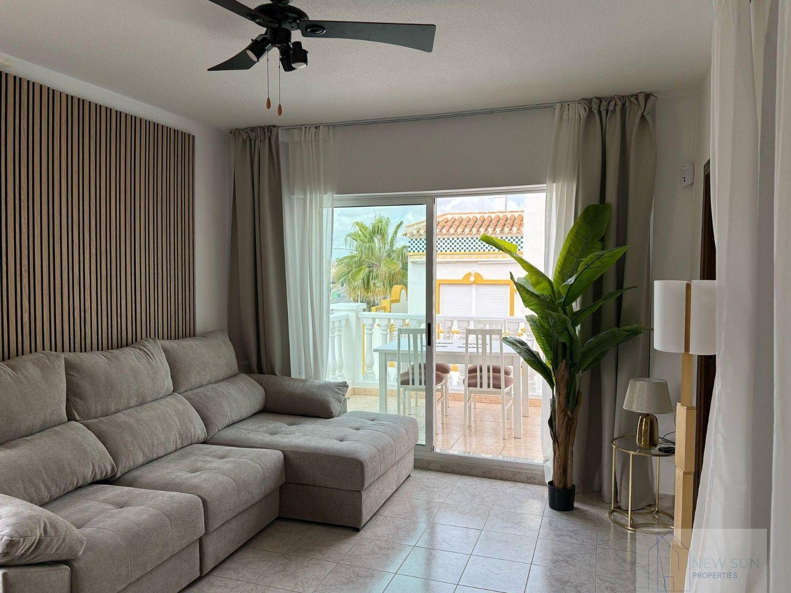 For sale of penthouse in Torrevieja