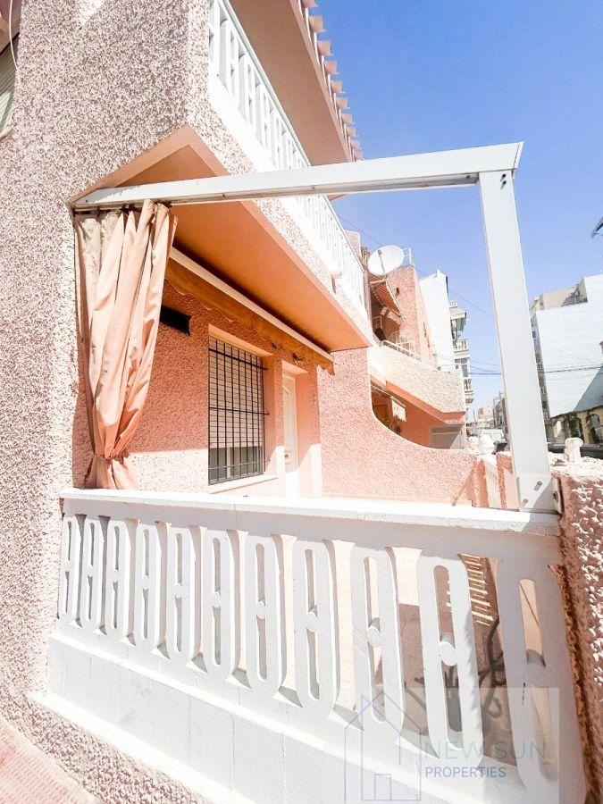 Venta de dúplex en Torrevieja