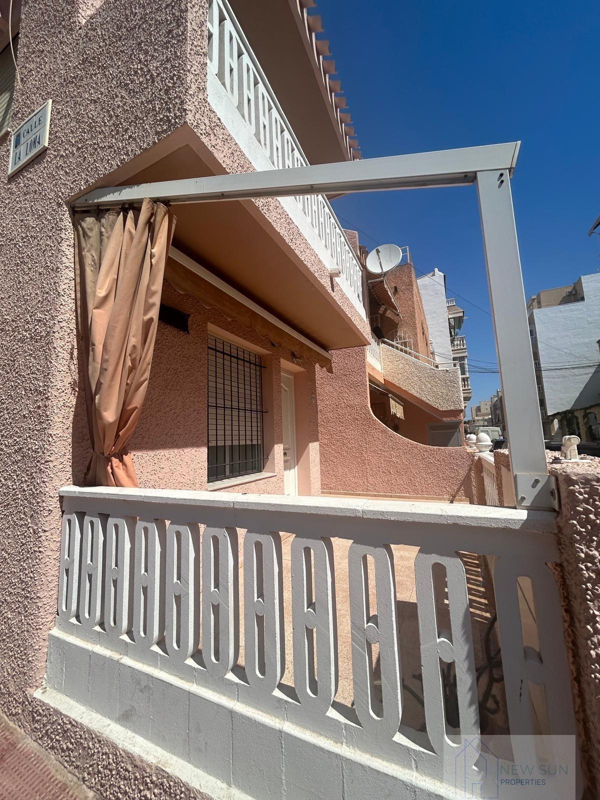 Venta de casa en Torrevieja