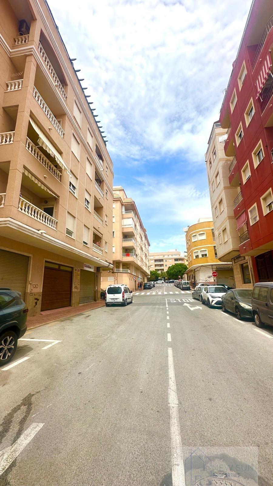 Venta de apartamento en Torrevieja