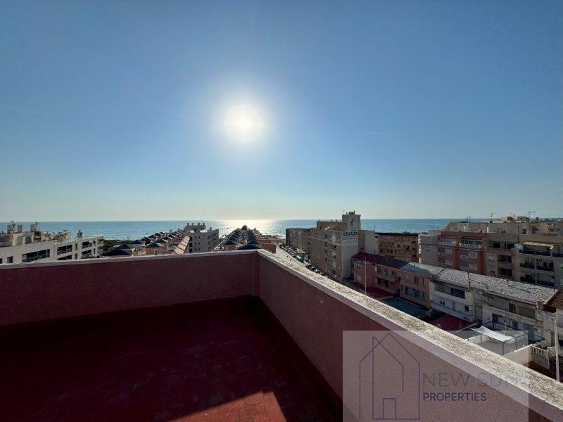 For sale of apartment in Torrevieja