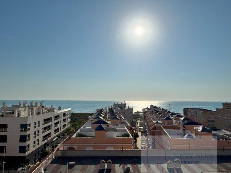 For sale of apartment in Torrevieja