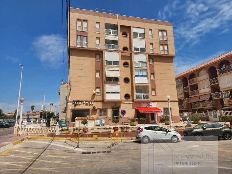 For sale of apartment in Torrevieja