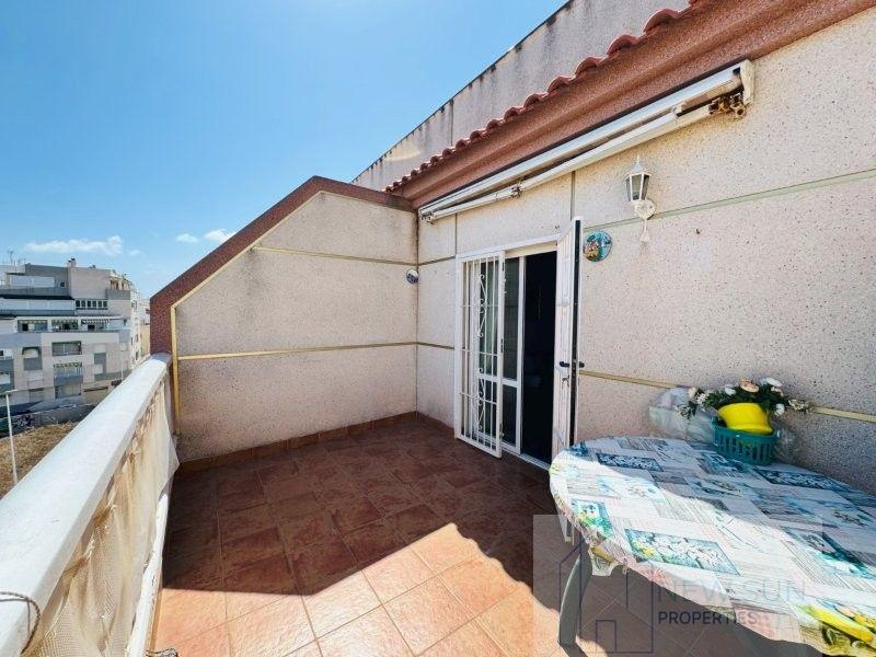 For sale of apartment in Torrevieja