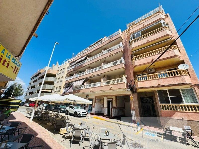 For sale of apartment in Torrevieja