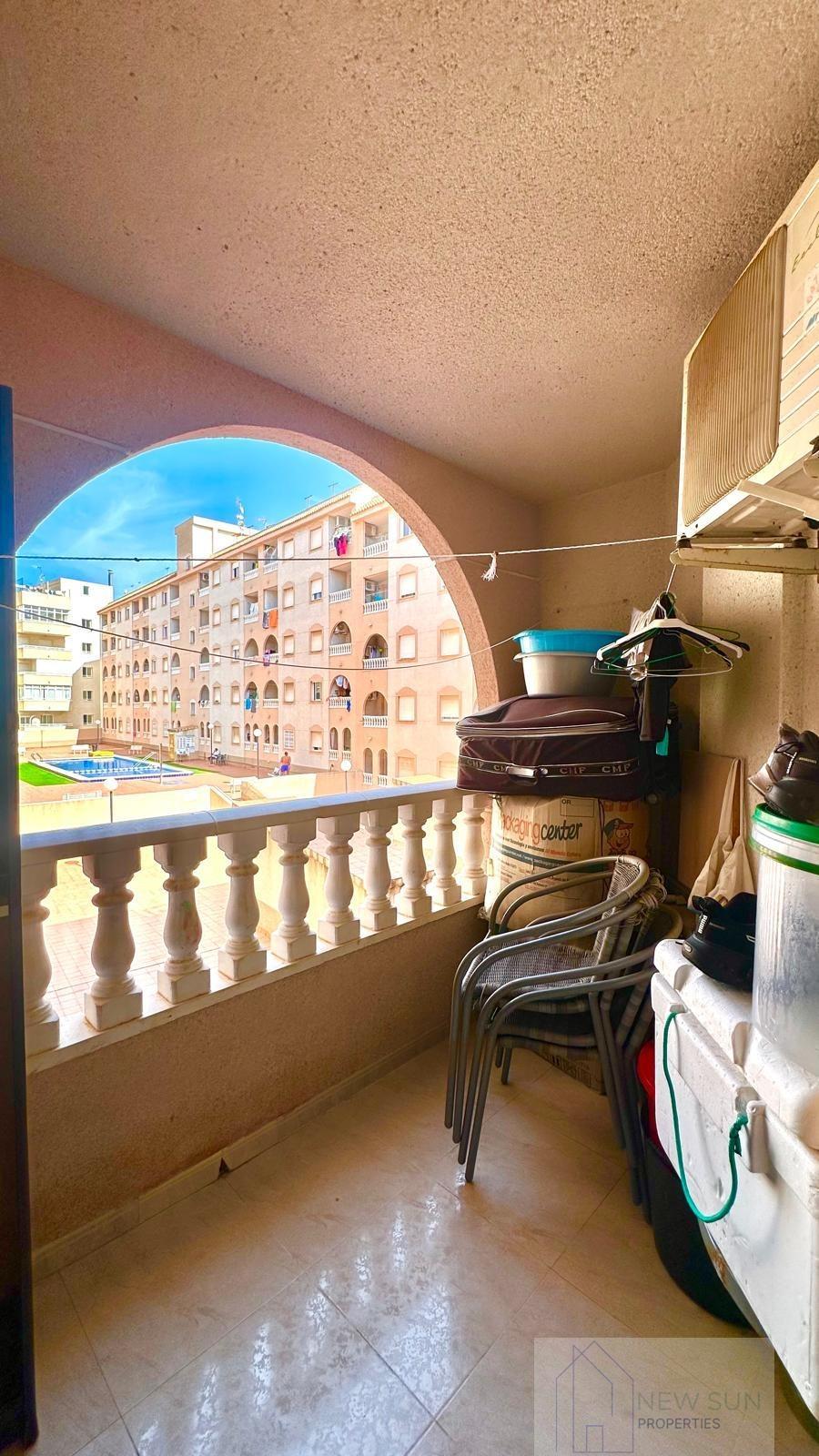 Venta de apartamento en Torrevieja