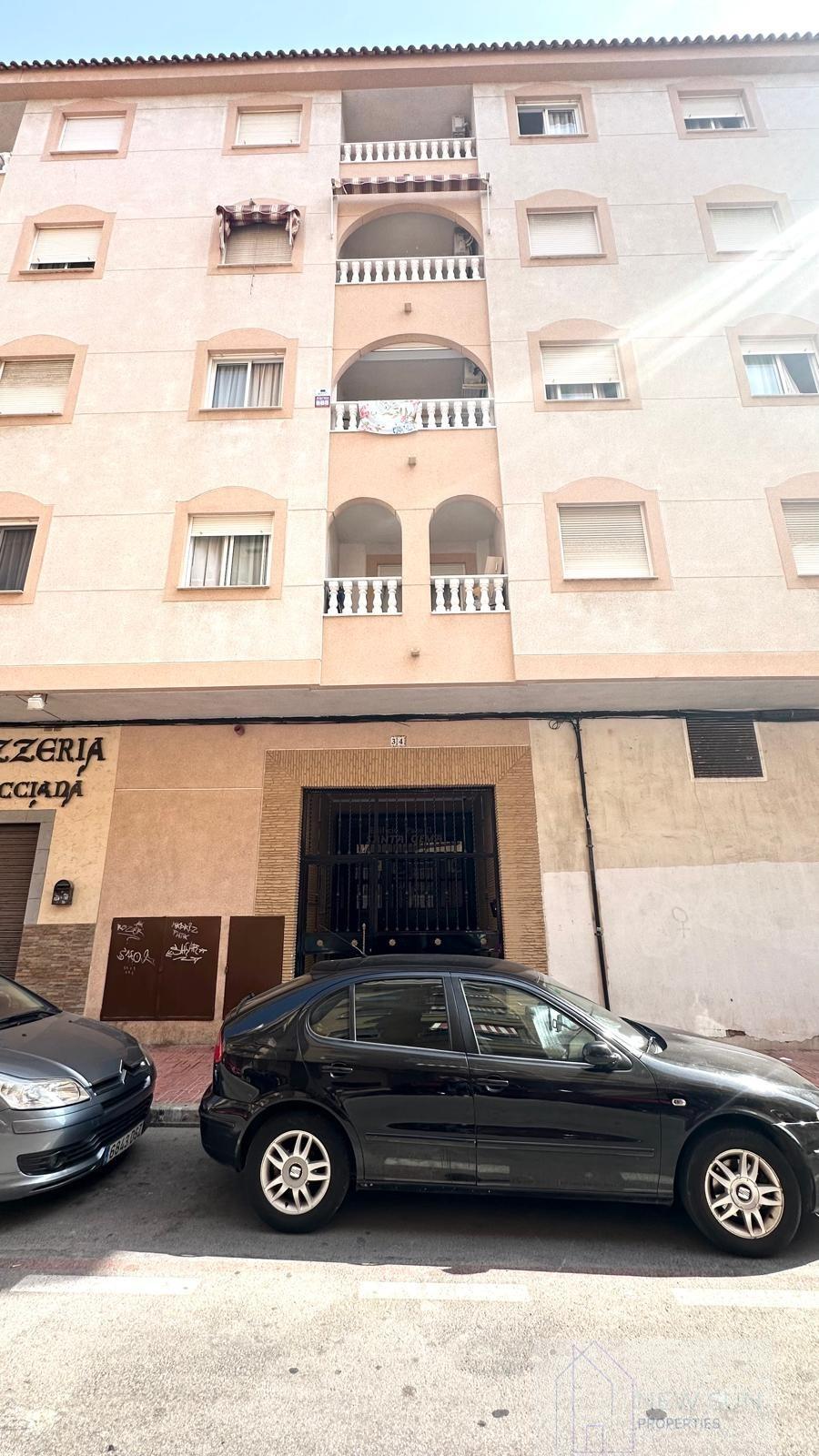 Venta de apartamento en Torrevieja