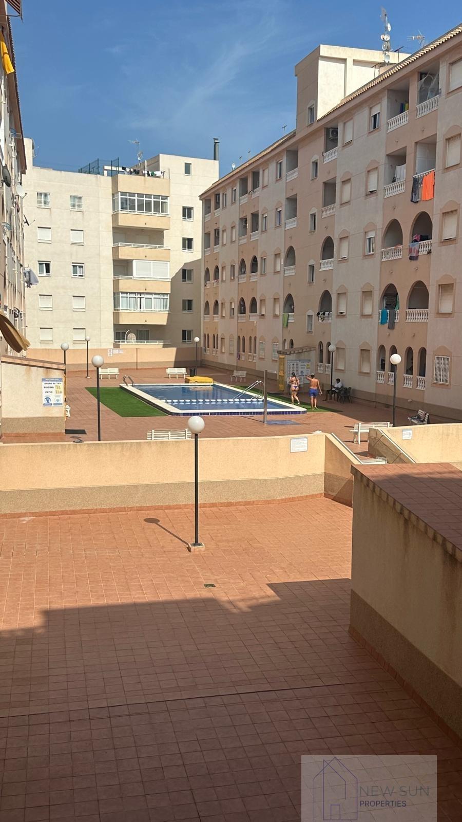 Venta de apartamento en Torrevieja
