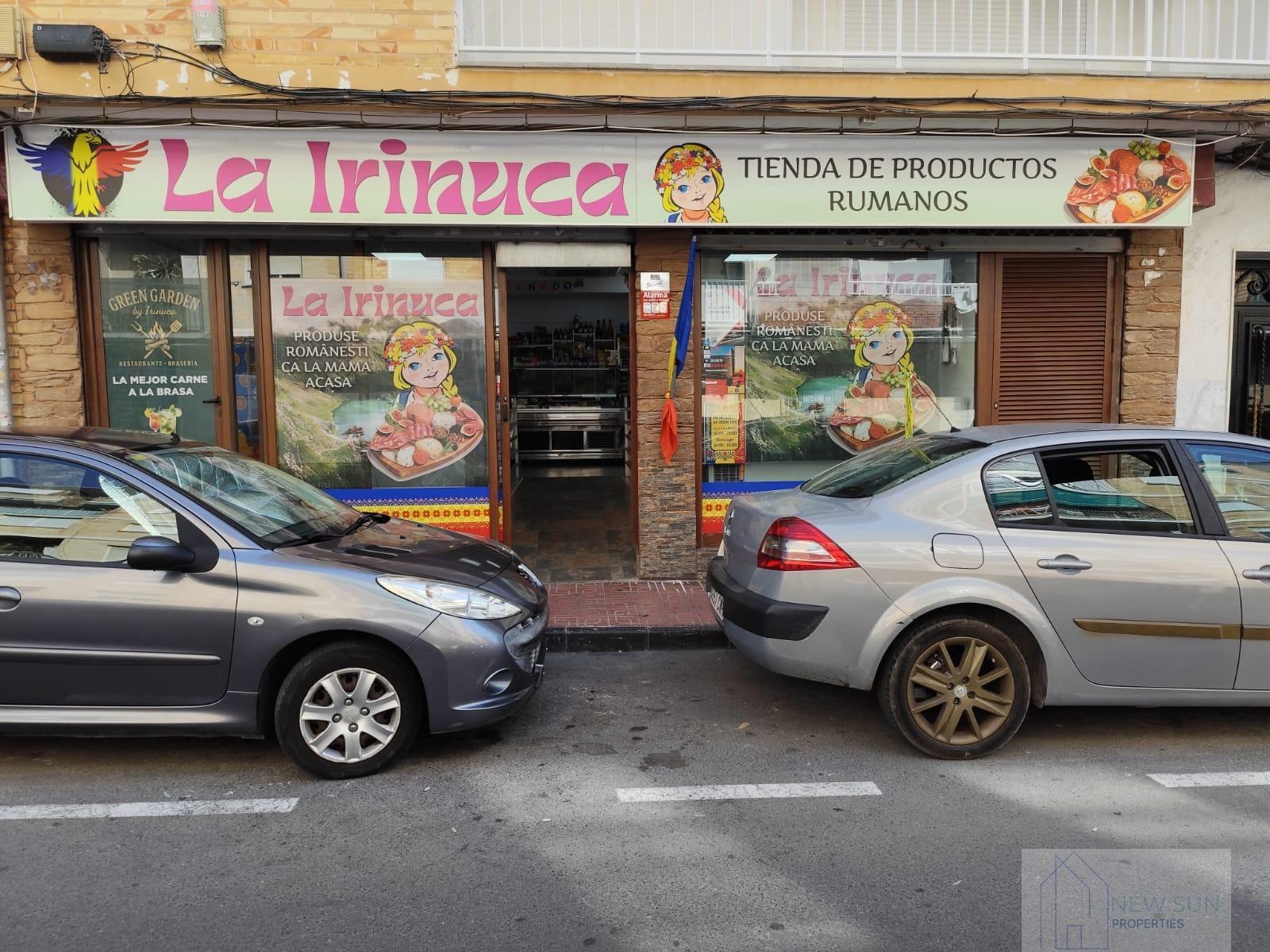 Venta de local en Torrevieja