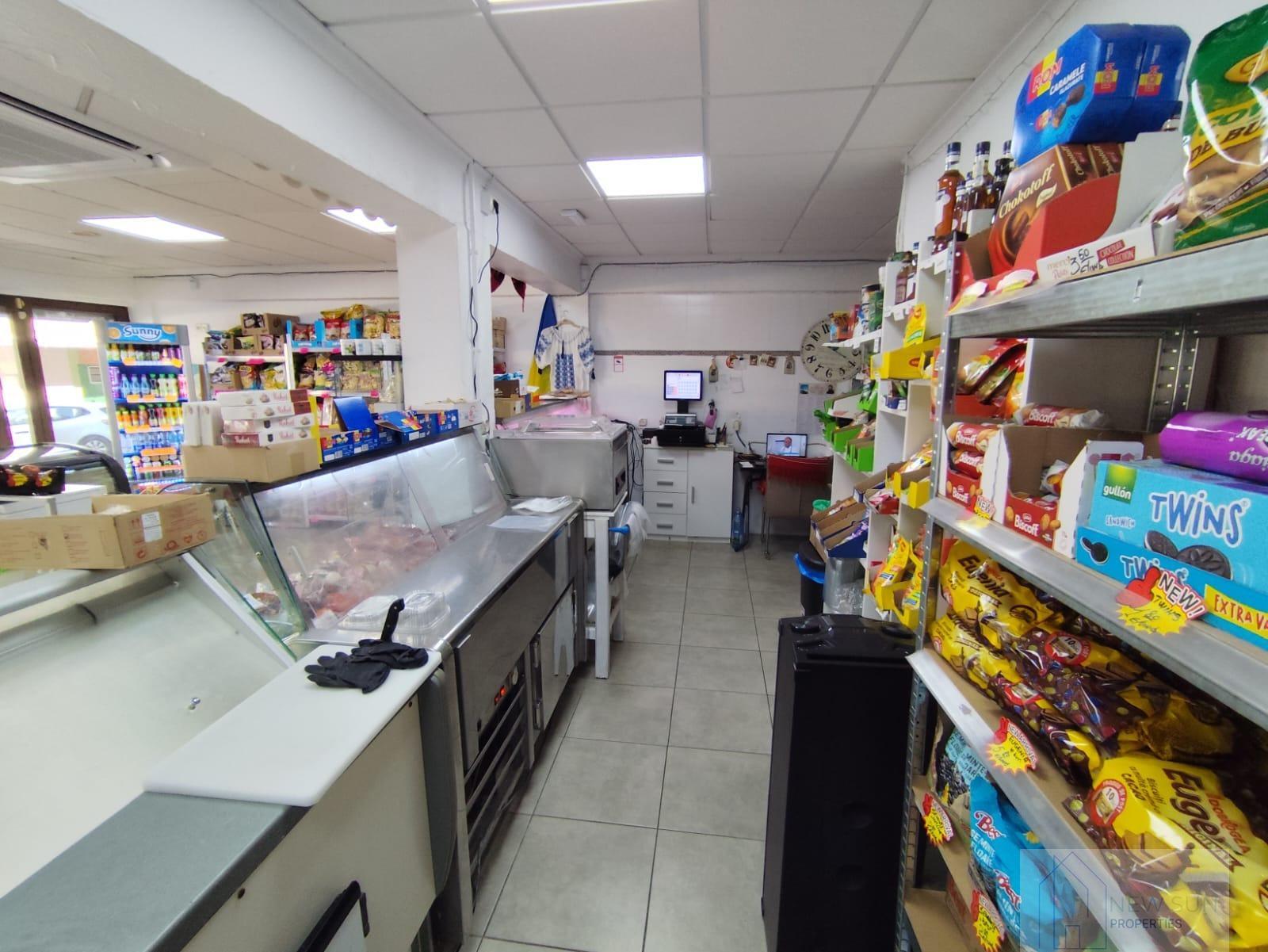 Venta de local en Torrevieja