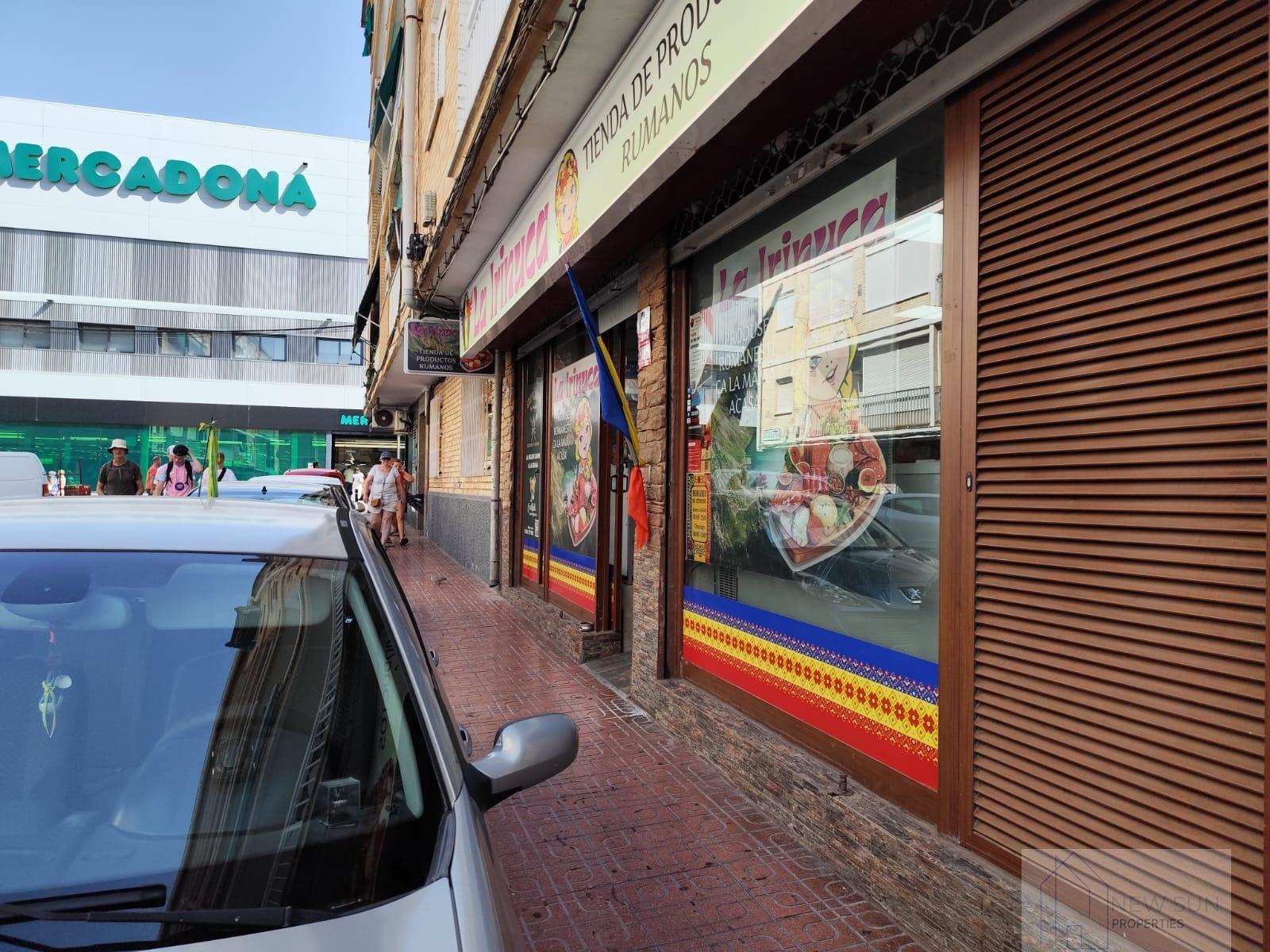 Venta de local en Torrevieja