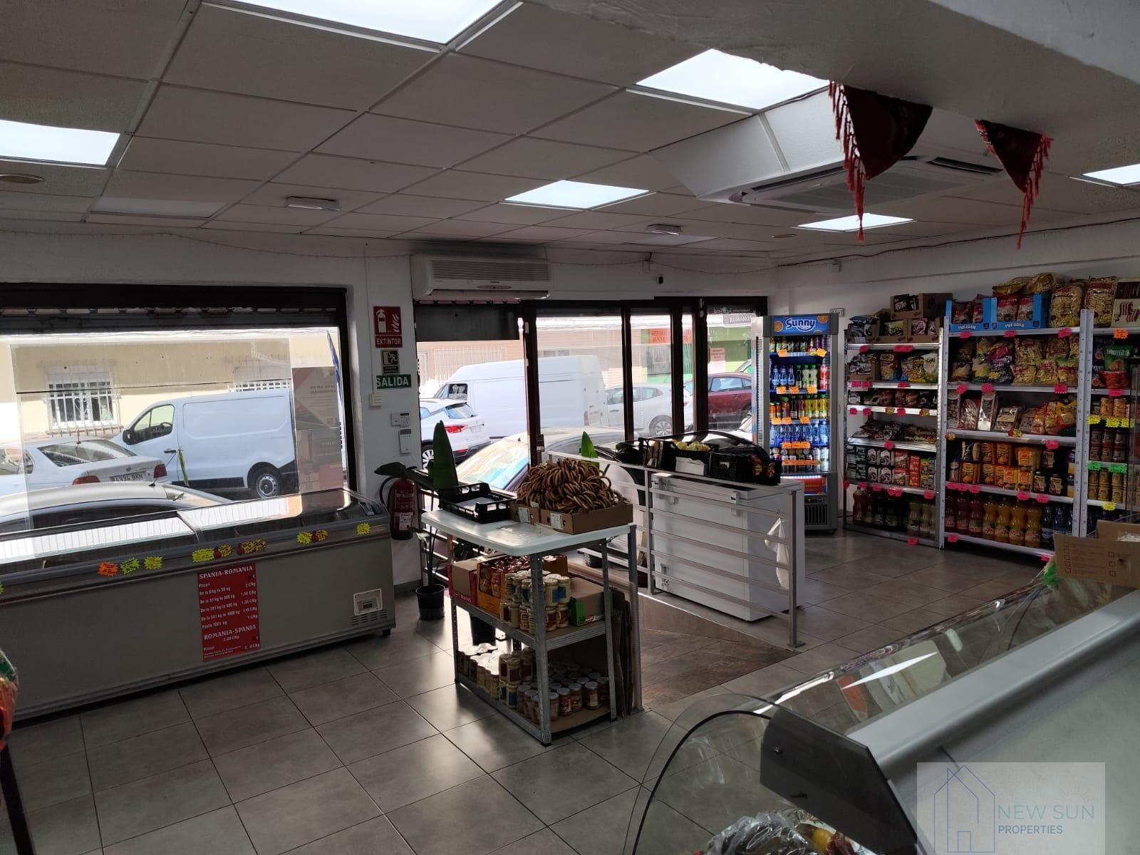 Venta de local en Torrevieja