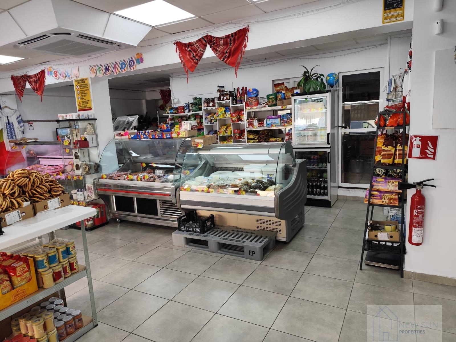 Venta de local en Torrevieja