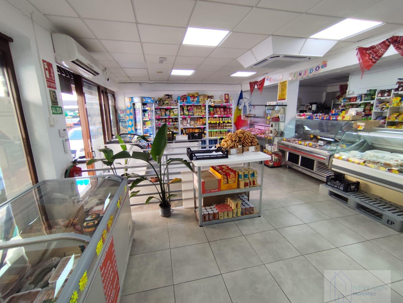 Venta de local en Torrevieja