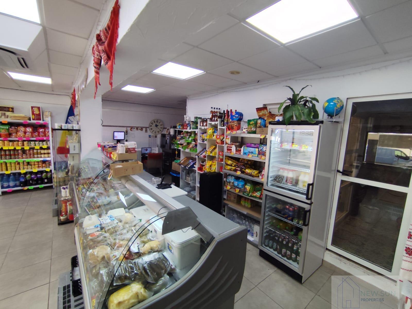 Venta de local en Torrevieja