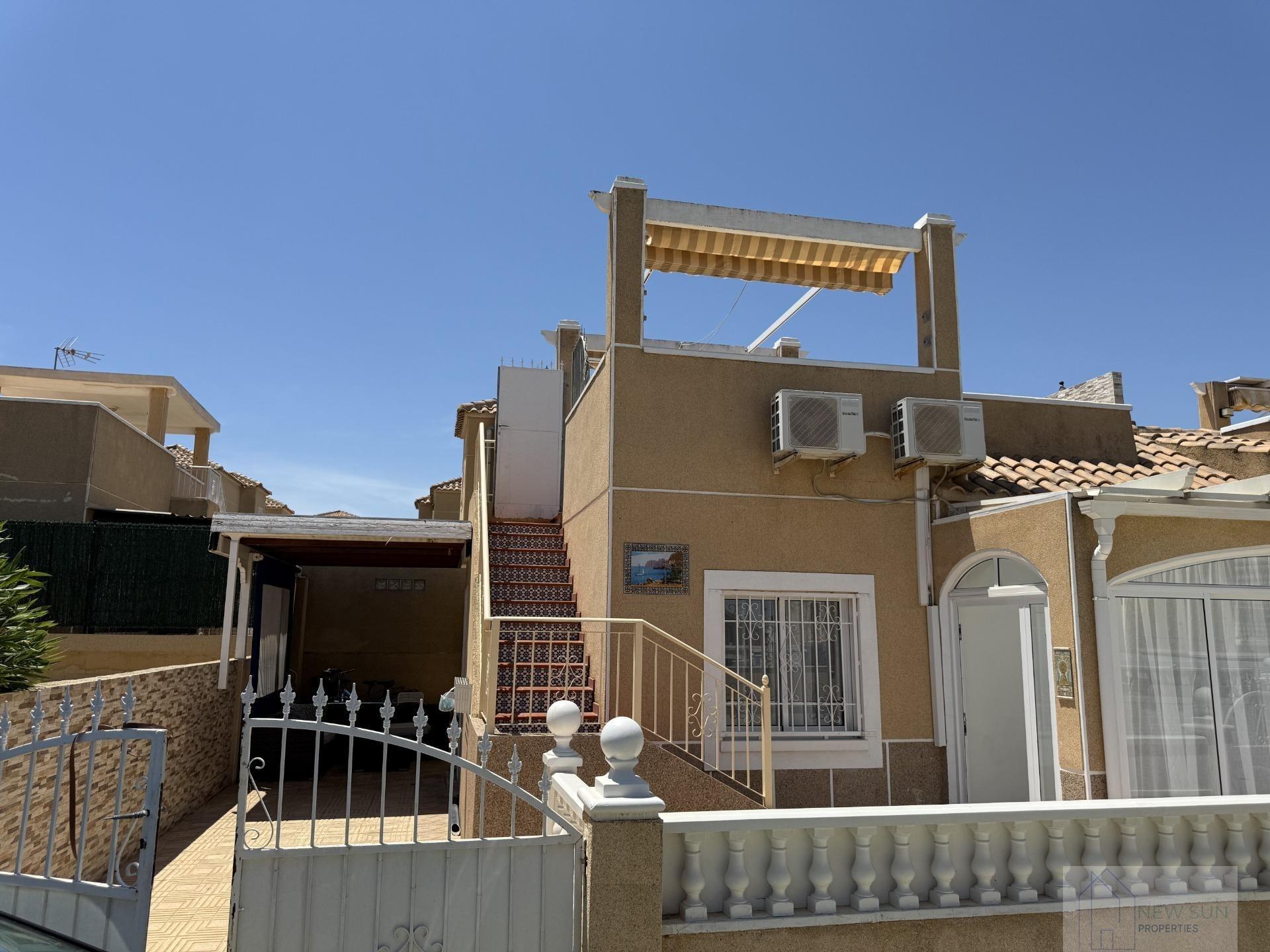 For sale of house in Torrevieja