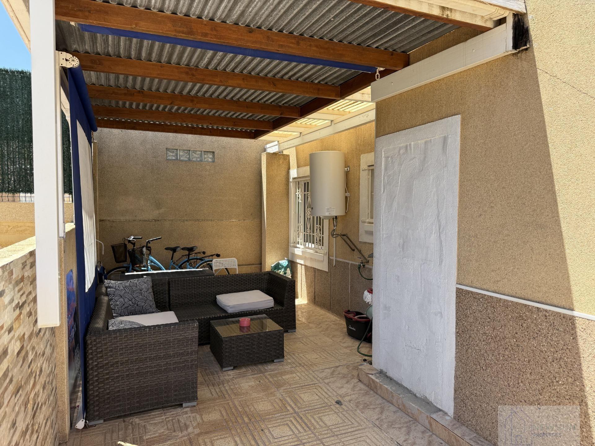 For sale of house in Torrevieja