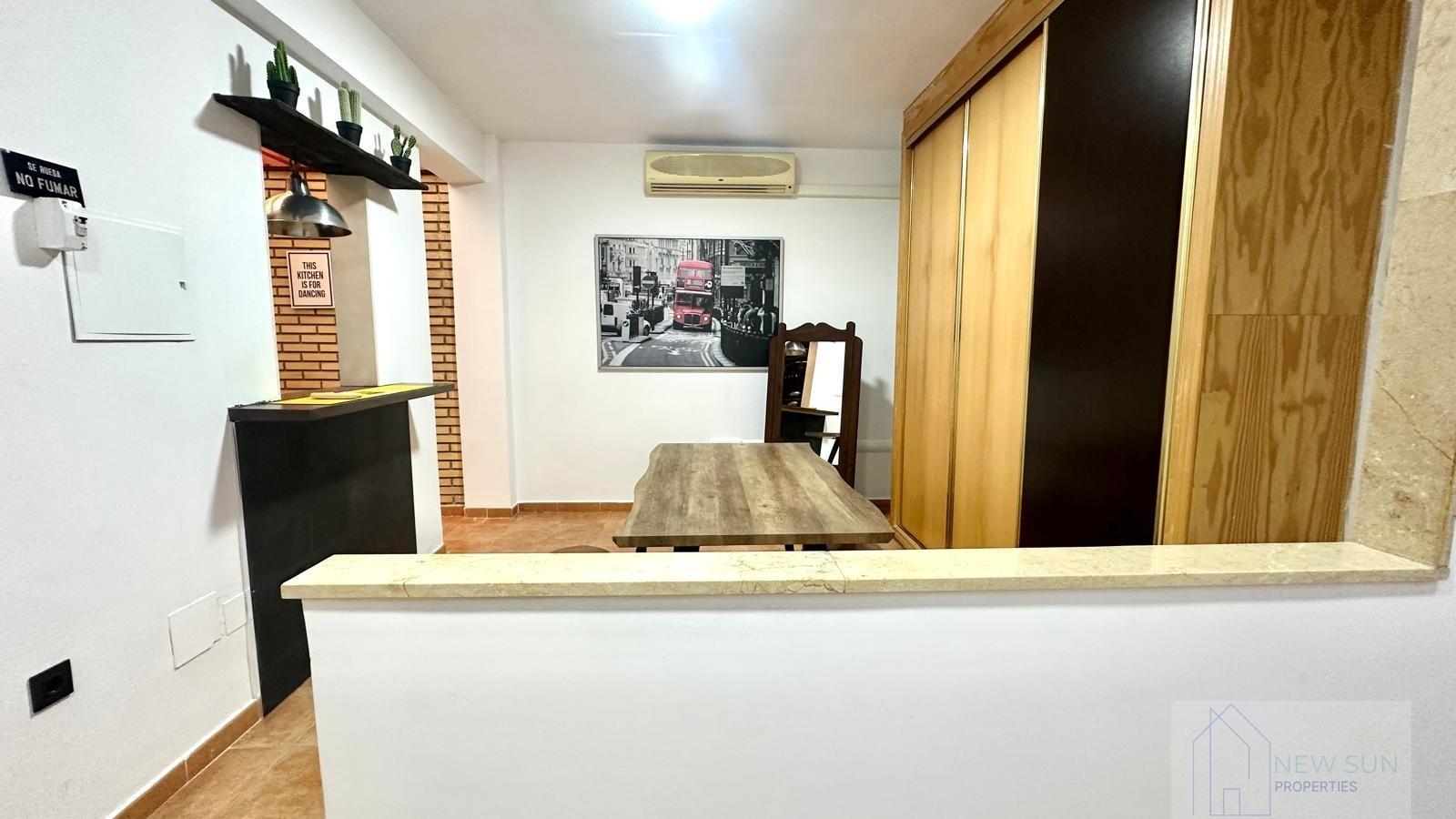 For sale of apartment in Torrevieja