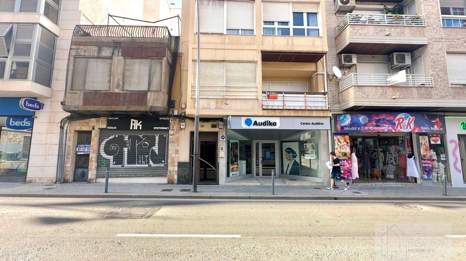 For sale of apartment in Torrevieja