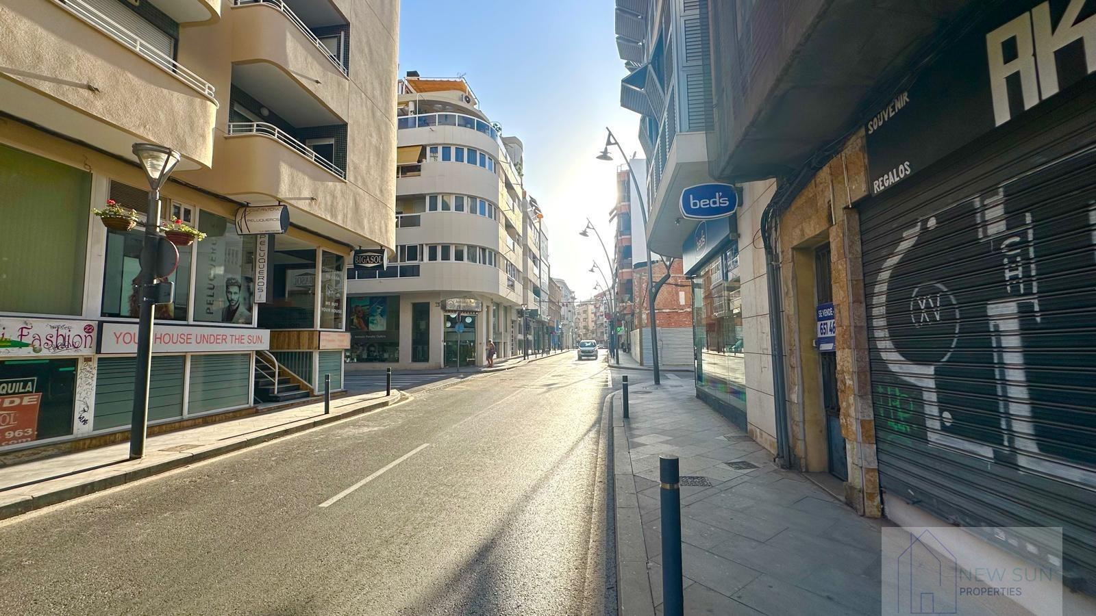 For sale of apartment in Torrevieja