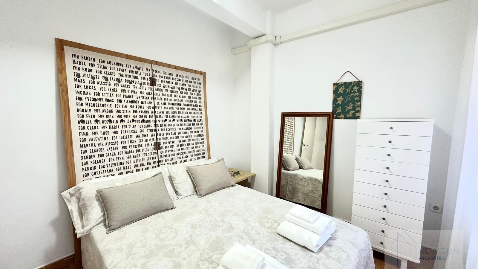 For sale of apartment in Torrevieja